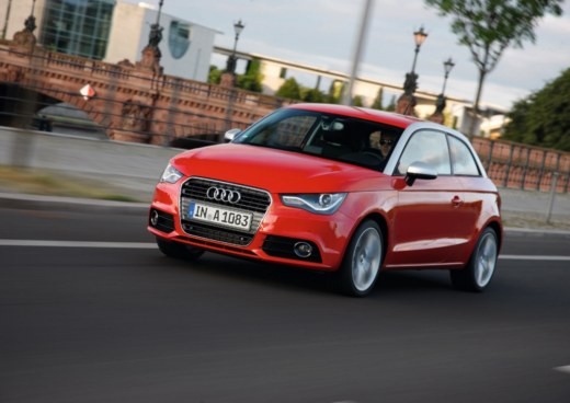 Audi A1 protagonista dell'estate 2010 - Fotogallery - 4